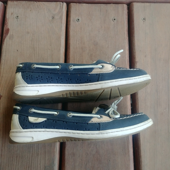 Sperry Top-Sider Angelfish Boat Shoes - Picture 6 of 10